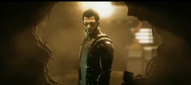 Deus Ex: Human Revolution Screenshot - #1 Top 10 Sales In August 2011!