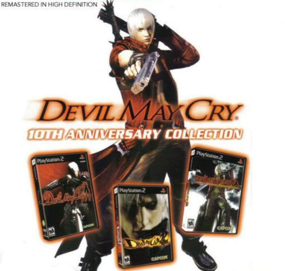 Devil May Cry Hd Collection Trainer