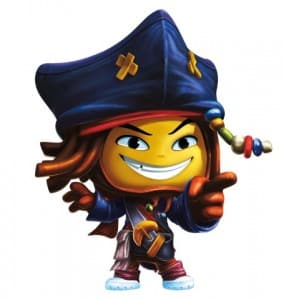 Disney Universe Jack Sparrow Artwork
