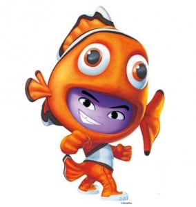 Disney Universe Nemo Artwork