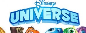 Disney Universe Characters List Art