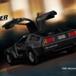 Driver: San Francisco 1981 DeLorean Wallpaper