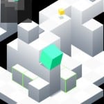 Edge Screenshot - Cube Falleth