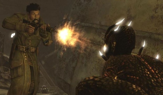 Fallout: New Vegas Lonesome Road downloadable content Screenshot