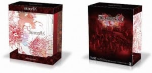 Final Fantasy Type-0 Collector's Edition Box Arts