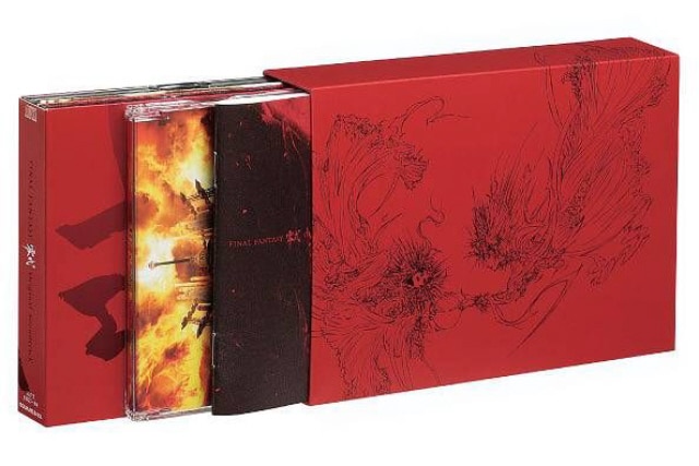 Final Fantasy Type-0 Collector's Edition Set (Japan)