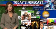 Games Weather Report for Week 36 in 2011