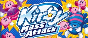 Kirby Mass Attack Walkthrough Art