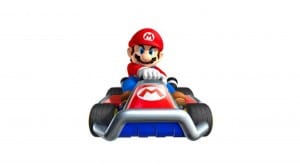Mario Kart 7 Wallpaper - Mario On Da Kart