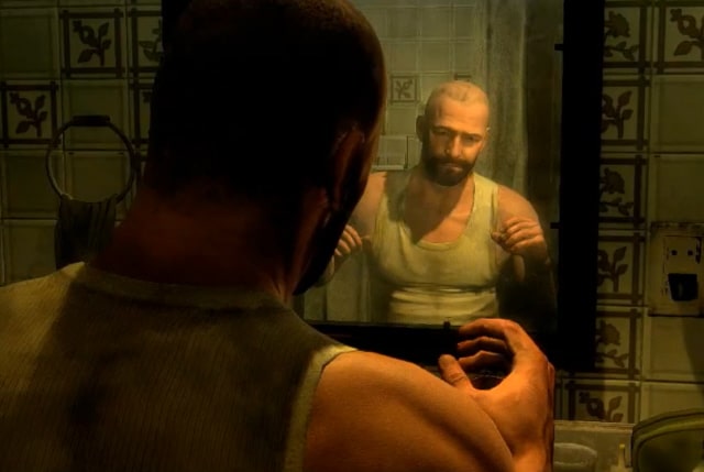 The New Max in Max Payne 3 (Screenshot)