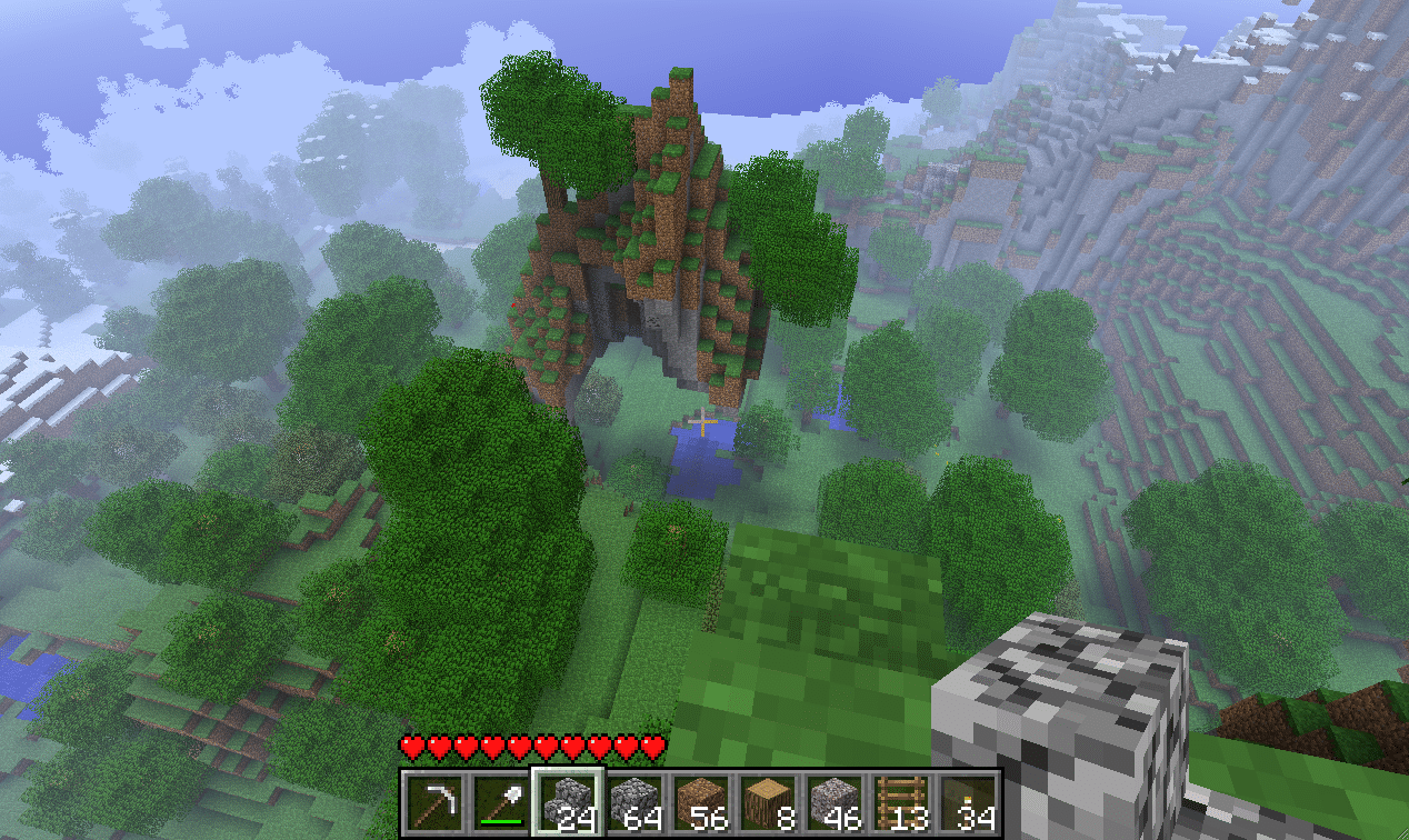 Minecraft Screenshot