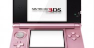 Misty Pink Nintendo 3DS Colored System