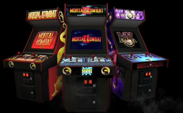 Mortal Kombat: Arcade Kollection artwork for Achievements and Trophies Guide (Screenshot)