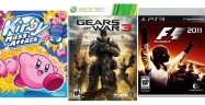 New Video Game Releases of Week 38 in 2011