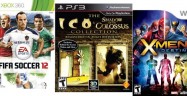 New Video Game Releases of Week 39 in 2011