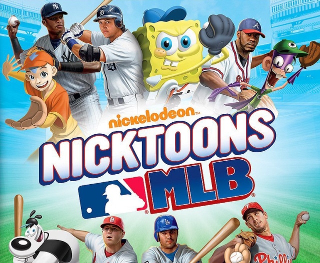 Nicktoons MLB Achievements Guide Art