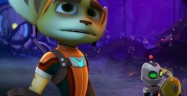 Ratchet & Clank: All 4 One Gameplay Screenshot of the Dynamic Duo