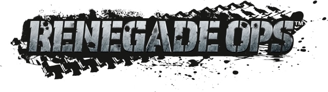 Renegade Ops review artwork