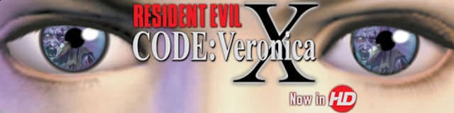Resident Evil Code: Veronica X HD logo
