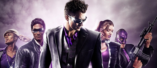 Saints Row: The Third Wallpaper of the Cast