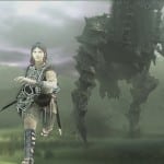 Shadow of the Colussus HD Screenshot from ICO & Shadow of the Colossus Collection Set for PS3