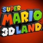Super Mario 3D Land Wallpaper of Tanooki Tail Logo
