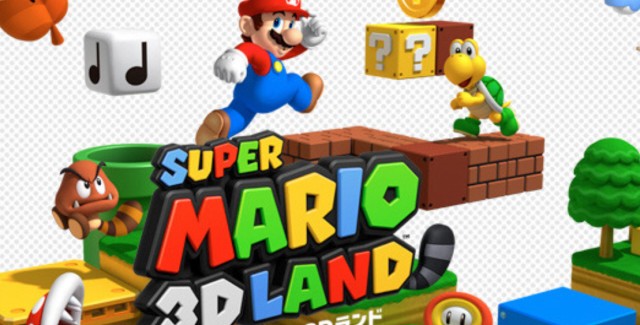 Super Mario 3D Land Wallpaper of Worlds