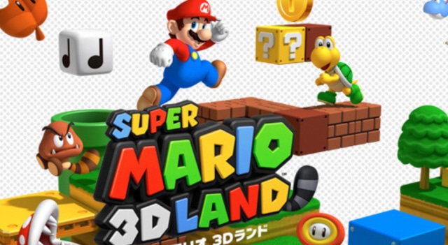 Super Mario 3D Land Wallpaper (HD) - Video Games Blogger