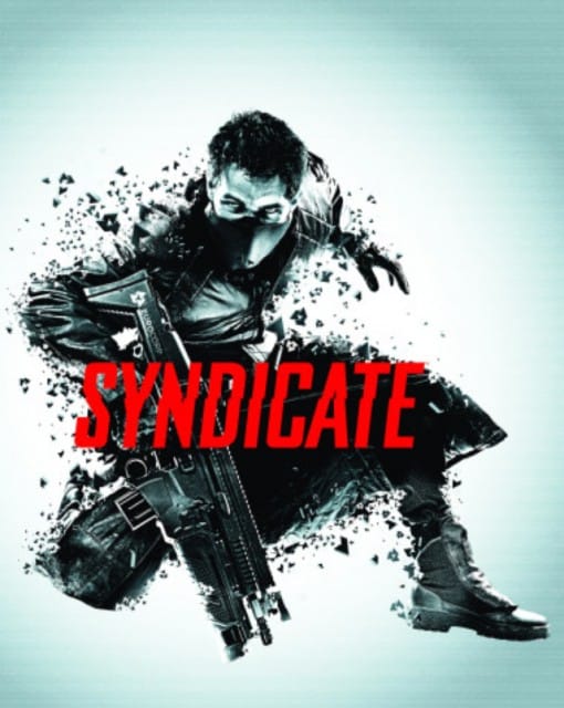 Как сделать от третьего лица syndicate 2012