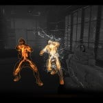 Syndicate 2012 Gameplay Screenshot of Hacking Visual Effects