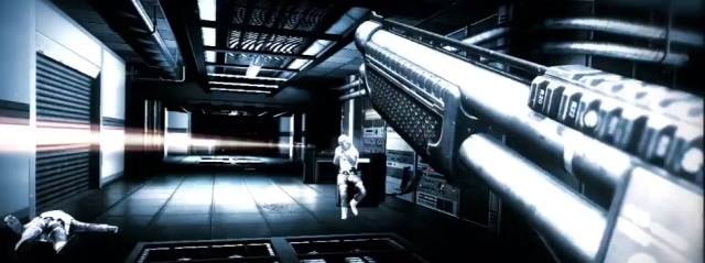 Syndicate 2012 Gameplay Screenshot of the Xbox 360, PS3 and PC FPS