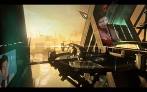 Syndicate 2012 Sci-Fi World Screenshot
