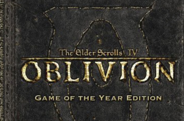 Vlek Voorspeller marmeren Oblivion Game of the Year Edition Achievements & Trophies Guide (Xbox 360,  PS3) - Video Games Blogger