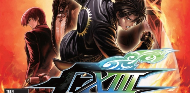 Artwork for The King of Fighters XIII Walkthrough