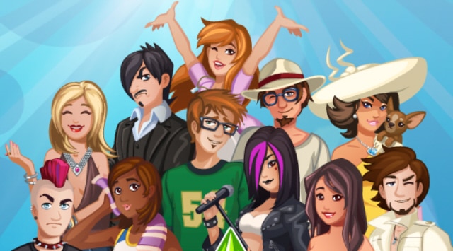 The Sims Social Cheats Codes Art For Facebook Game