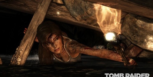 Tomb Raider 2012 Screenshot