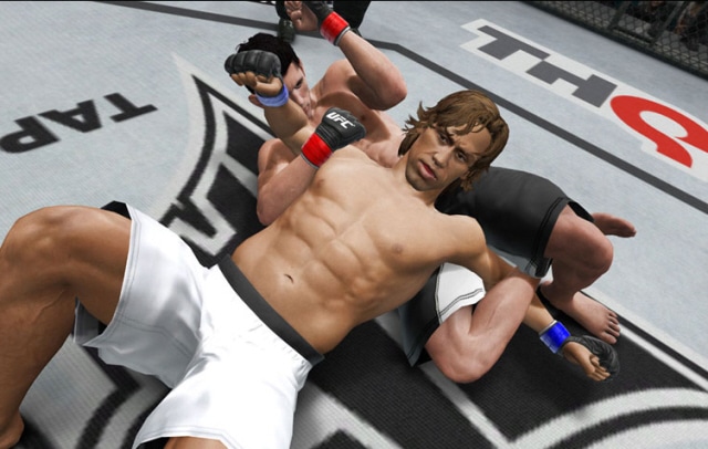 ufc 3 characters