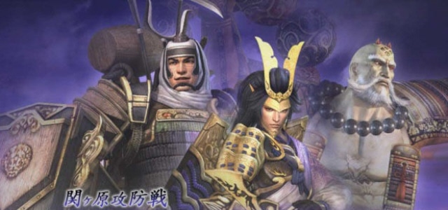 Warriors Orochi 3 Announced. Series Art