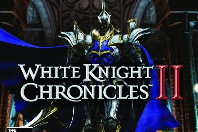 White Knight Chronicles 2 Walkthrough Box Artwork