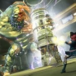 X-Men Destiny Wallpaper - Boss Fight