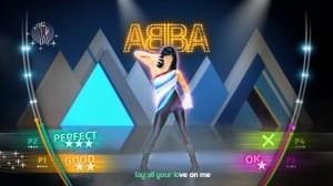 Abba: You Can Dance Screenshot - Lay All Your Love On Me