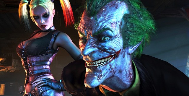 Batman: Arkham 3 Could Have Pregnant Harley Quinn and Joker's Son