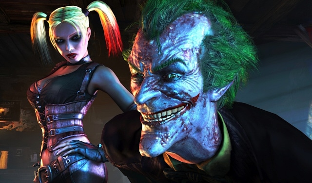 Batman: Arkham 3 Could Have Pregnant Harley Quinn and Joker's Son