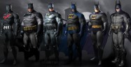 Batman: Arkham City Skins Downloadable Content Costumes Screenshot
