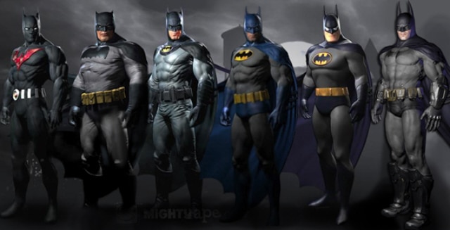Batman Arkham City DLC Release Date & Price Revealed - Video Games Blogger