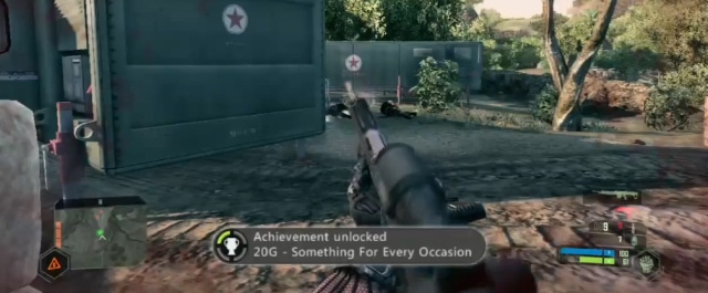 Crysis 1 Achievements and Trophies Screenshot