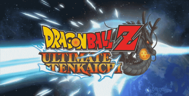 Dragon Ball Z: Ultimate Tenkaichi Walkthrough Logo (Animated)