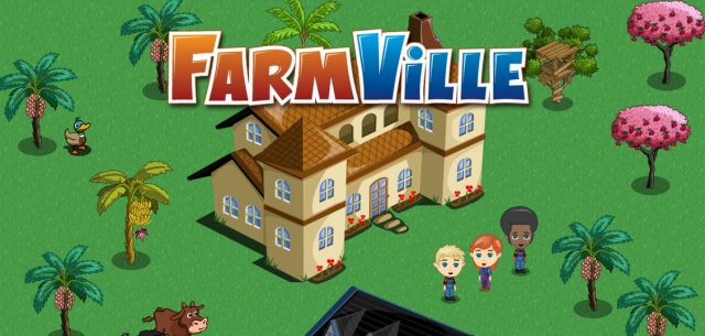Farmville Art