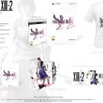 Final Fantasy XIII-2 Crystal Edition LE Set