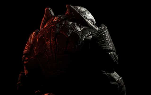 Gears of war 3 raam